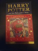 Harry Potter and the philosopher's stone 2001, Verzamelen, Harry Potter, Ophalen of Verzenden, Zo goed als nieuw