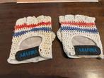 vintage wielrenhandschoenen, Overige merken, M, Ophalen of Verzenden, Zo goed als nieuw