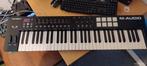 Midi keyboard M-Audio Oxygen 61, Muziek en Instrumenten, Midi-apparatuur, Ophalen of Verzenden, Zo goed als nieuw