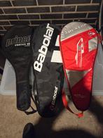 Tennis hoezen, Sport en Fitness, Tennis, Ophalen, Gebruikt, Overige typen, L3