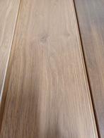 Massief noten  notenhouten vloer 31m², Ophalen, ?, Zo goed als nieuw, 10 tot 30 cm