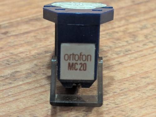 Ortofon MC20 element (MC), Audio, Tv en Foto, Platenspelers, Gebruikt, Platenspeler-onderdeel, Overige merken, Ophalen