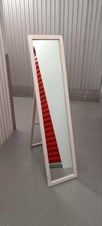 Mooie rechthoekige spiegel, Ophalen, Gebruikt, 150 tot 200 cm, Rechthoekig