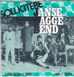 janse bagge bend - sollicitere ( nlpop/ 1983), 7 inch, Single, Ophalen of Verzenden, Zo goed als nieuw