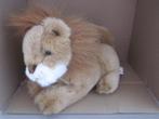 ING specially designed for superzacht pluche leeuw knuffel, Ophalen of Verzenden, Nieuw, Poes