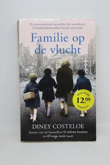 Familie op de vlucht - D. Costeloe  beschikbaar voor biedingen