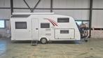 Burstner Premio plus 510TK, Caravans en Kamperen, Caravans, Overige merken, Standaardzit, 75 kg, Vast bed