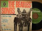 The Beatles (The Beatles Songs) ep, Gebruikt, 7 inch, Ophalen of Verzenden, Pop