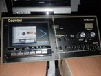 Coomber Cassette Speler - Vintage Recorder, Ophalen of Verzenden, Bandrecorder