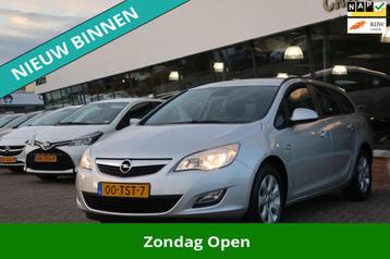 Opel Astra Sports Tourer 1.6 Turbo beschikbaar voor biedingen