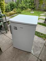 Frilec Tafelmodel Koelkast met Vriesvak, Witgoed en Apparatuur, Ophalen, Gebruikt, Minder dan 75 liter, Energieklasse A of zuiniger