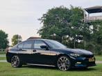BMW 3-Serie 320i G20 184pk Aut 2019 Zwart Sedan, 74 €/maand, Euro 6, 4 cilinders, Zwart