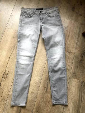 DRYKORN FOR BEAUTIFUL PEOPLE  grijze jeans 29/34 beschikbaar voor biedingen