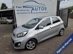 Kia Picanto 1.0 CVVT ISG Comf.P., Voorwielaandrijving, Euro 5, Stof, Gebruikt