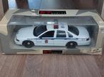 Chevrolet Caprice Canadian Police | 1996 | 1:18 | UTmodels, Hobby en Vrije tijd, Modelauto's | 1:18, Ophalen of Verzenden, Zo goed als nieuw