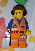 LEGO Movie 2 Emmet Minifiguur, Ophalen of Verzenden, Gebruikt, Losse stenen, Lego