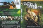 To Hell and Back 1955 DVD met Audie Murphy, Marshall Thompso, Ophalen of Verzenden