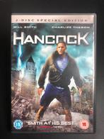 Hancock dvd (2008) Will Smith Jason Bateman Special Edition, Cd's en Dvd's, Dvd's | Actie, Ophalen of Verzenden, Zo goed als nieuw