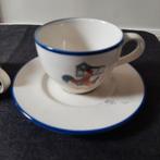 Alie krusekolk kopjes, Ophalen of Verzenden, Zo goed als nieuw, Porselein