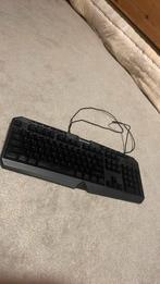 Battletron Bedraad Gaming Toetsenbord, Gaming toetsenbord, Ophalen of Verzenden, Zo goed als nieuw, Qwerty