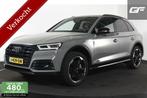Audi Q5 2.0 TFSI Quattro Black Edition S-Line RS-Seats NAP, Automaat, 15 km/l, Gebruikt, 4 cilinders