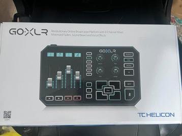 TC Helicon GoXLR beschikbaar voor biedingen