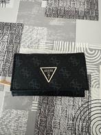 Guess dames portomonee, Ophalen of Verzenden, Zo goed als nieuw, Zwart, Guess