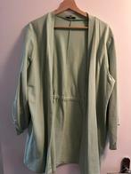 Jas jasje, Kleding | Dames, Grote Maten, Ophalen of Verzenden, Gedragen, Groen, Jasje of Colbert