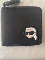 Karl Lagerfeld portemonnee, Sieraden, Tassen en Uiterlijk, Portemonnees, Overige merken, Ophalen of Verzenden, Zo goed als nieuw