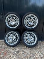 Set Alfa Romeo velgen 17 inch met banden te koop, Ophalen, Gebruikt, Banden en Velgen, 17 inch
