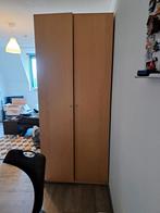 pax kledingkast met hanggedeelte en een plank, Huis en Inrichting, 150 tot 200 cm, Gebruikt, 50 tot 75 cm, Ophalen