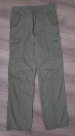 Cargo broek H&M 34, H&M, Beige, Nieuw, Ophalen of Verzenden