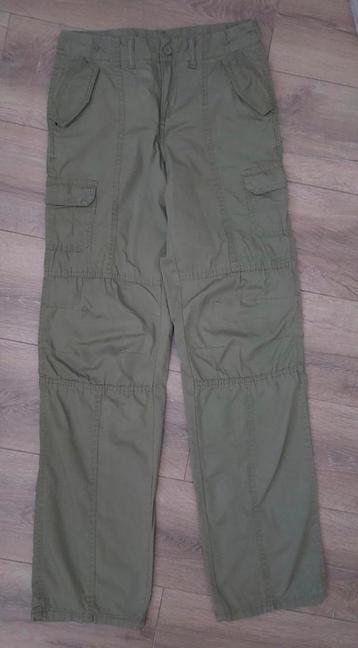 Cargo broek H&M 34 beschikbaar voor biedingen