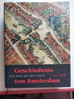 Geschiedenis van Amsterdam tot 1578, Ophalen of Verzenden, 15e en 16e eeuw, Gelezen, Geschiedenis van Amsterdam