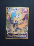 Zeraora vmax crz, Ophalen of Verzenden, Zo goed als nieuw, Losse kaart, Foil