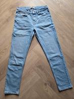 Zara heren spijkerbroek blauw - maat 40, Kleding | Heren, Zara, Blauw, Ophalen of Verzenden, Zo goed als nieuw