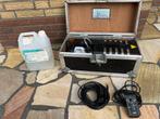 Martin Magnum 850 Rookmachine, Ophalen, Zo goed als nieuw, Rookmachine
