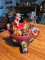 Villeroy en Boch kerst Nostalgic dreams de Ark, Ophalen of Verzenden, Nieuw