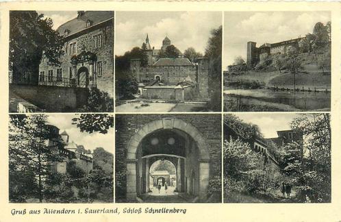 (701-487-031) Attendorn, Verzamelen, Ansichtkaarten | Buitenland, Duitsland, Verzenden