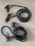 multicore cable 5m, Ophalen of Verzenden, Zo goed als nieuw, Apparatuur