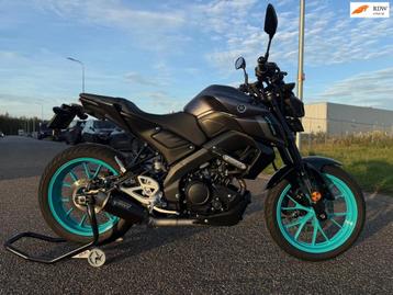 Yamaha Tour MT-125 ABS Naked 2024 NIEUWSTAAT beschikbaar voor biedingen