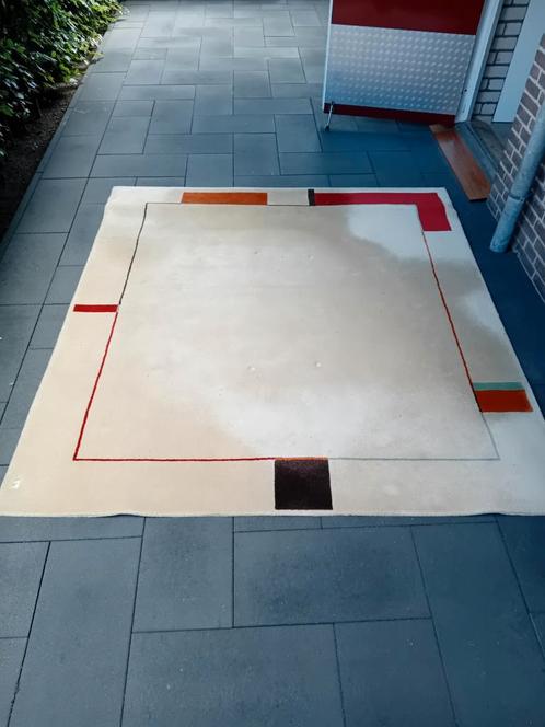 Kinast vloerkleed 200x220, Huis en Inrichting, Stoffering | Tapijten en Kleden, Gebruikt, 200 cm of meer, 200 cm of meer, Rechthoekig