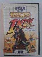 INDIANA JONES and the last crusade, Gebruikt, 1 speler, Racen en Vliegen, Ophalen of Verzenden