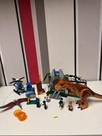 LEGO jurassic worldt 10758 en 10756, Kinderen en Baby's, Speelgoed | Duplo en Lego, Ophalen of Verzenden, Zo goed als nieuw