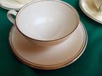 kop en schotel 10 stuks mosa maastricht, Huis en Inrichting, Keuken | Servies, Ophalen of Verzenden, 'T Olde Gre-j, Info@toldegrej.nl