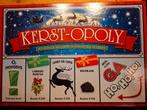 Kerst-Opoly Bordspel, Hobby en Vrije tijd, Gezelschapsspellen | Bordspellen, Vijf spelers of meer, Ophalen of Verzenden, Zo goed als nieuw