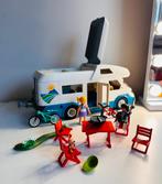 Playmobil camper, Kinderen en Baby's, Speelgoed | Playmobil, Ophalen of Verzenden, Zo goed als nieuw