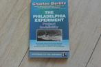 Charles Berlitz - The Philadelphia Experiment, Boeken, Geschiedenis | Wereld, Gelezen, Charles Berlitz, Ophalen of Verzenden, 20e eeuw of later