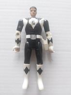 Power Rangers Black Ranger Flip Head +- 14 cm 1993, Ophalen of Verzenden, Gebruikt
