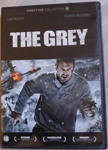 DVD The Grey (2011) Liam Neeson beschikbaar voor biedingen